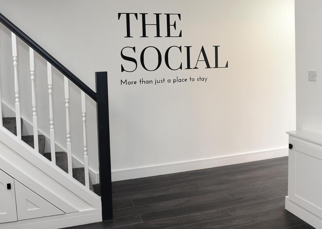 The Social - Cardiff'S Best For Larger Groups Exterior photo