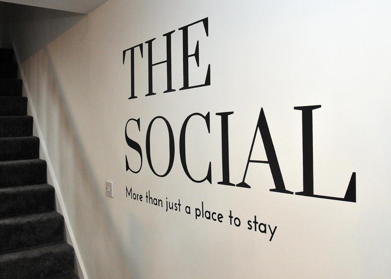 The Social - Cardiff'S Best For Larger Groups Exterior photo